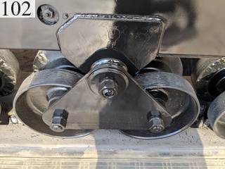 中古建設機械 中古 諸岡 MOROOKA 林業機械 フォワーダ・クローラ キャリア MST-800VDL