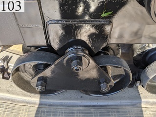 中古建設機械 中古 諸岡 MOROOKA 林業機械 フォワーダ・クローラ キャリア MST-800VDL