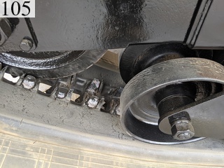 中古建設機械 中古 諸岡 MOROOKA 林業機械 フォワーダ・クローラ キャリア MST-800VDL