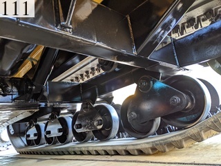 中古建設機械 中古 諸岡 MOROOKA 林業機械 フォワーダ・クローラ キャリア MST-800VDL