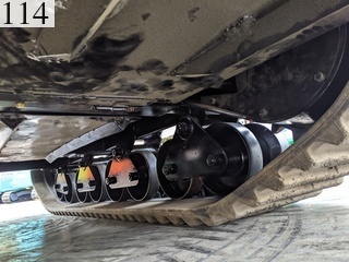 中古建設機械 中古 諸岡 MOROOKA 林業機械 フォワーダ・クローラ キャリア MST-800VDL