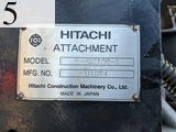 中古建設機械 中古 日立建機 HITACHI カッター 油圧破砕機 S-HSC100-5