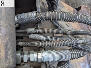 中古建設機械 中古 日立建機 HITACHI カッター 油圧破砕機 S-HSC100-5