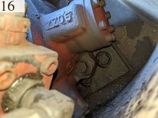 中古建設機械 中古 日立建機 HITACHI カッター 油圧破砕機 S-HSC100-5