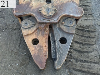 中古建設機械 中古 日立建機 HITACHI カッター 油圧破砕機 S-HSC100-5