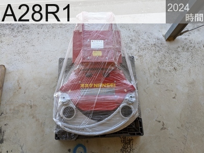 中古建設機械 中古 南星工作所 林業機械 グラップル A28R1 #323-4055, 2024年式 -時間