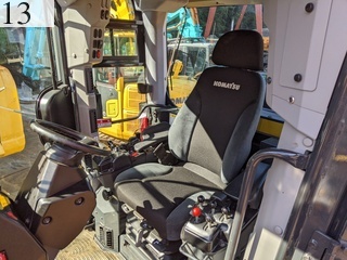 中古建設機械 中古 コマツ KOMATSU モーターグレーダー アーティキュレート式 GD405-7