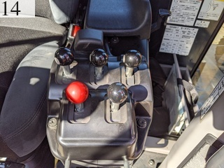 中古建設機械 中古 コマツ KOMATSU モーターグレーダー アーティキュレート式 GD405-7