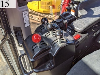 中古建設機械 中古 コマツ KOMATSU モーターグレーダー アーティキュレート式 GD405-7