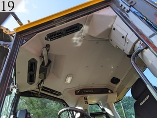 中古建設機械 中古 コマツ KOMATSU モーターグレーダー アーティキュレート式 GD405-7