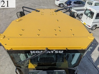 中古建設機械 中古 コマツ KOMATSU モーターグレーダー アーティキュレート式 GD405-7