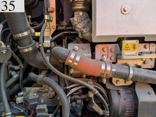 中古建設機械 中古 コマツ KOMATSU モーターグレーダー アーティキュレート式 GD405-7