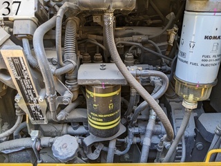 中古建設機械 中古 コマツ KOMATSU モーターグレーダー アーティキュレート式 GD405-7