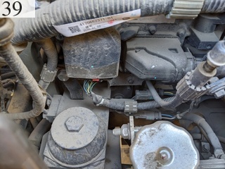 中古建設機械 中古 コマツ KOMATSU モーターグレーダー アーティキュレート式 GD405-7