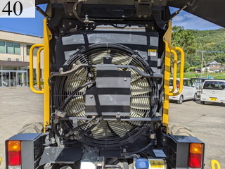 中古建設機械 中古 コマツ KOMATSU モーターグレーダー アーティキュレート式 GD405-7