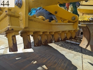 中古建設機械 中古 コマツ KOMATSU モーターグレーダー アーティキュレート式 GD405-7