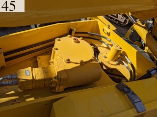 中古建設機械 中古 コマツ KOMATSU モーターグレーダー アーティキュレート式 GD405-7