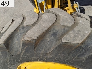 中古建設機械 中古 コマツ KOMATSU モーターグレーダー アーティキュレート式 GD405-7