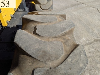 中古建設機械 中古 コマツ KOMATSU モーターグレーダー アーティキュレート式 GD405-7