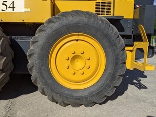 中古建設機械 中古 コマツ KOMATSU モーターグレーダー アーティキュレート式 GD405-7