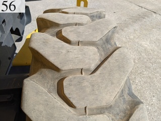 中古建設機械 中古 コマツ KOMATSU モーターグレーダー アーティキュレート式 GD405-7