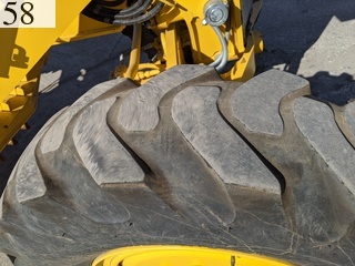 中古建設機械 中古 コマツ KOMATSU モーターグレーダー アーティキュレート式 GD405-7