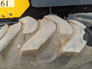 中古建設機械 中古 コマツ KOMATSU モーターグレーダー アーティキュレート式 GD405-7