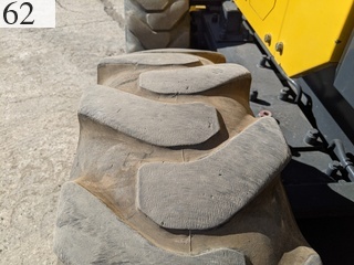 中古建設機械 中古 コマツ KOMATSU モーターグレーダー アーティキュレート式 GD405-7