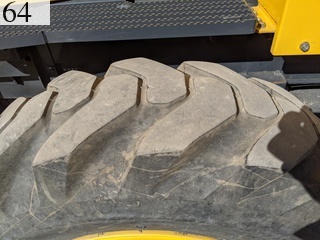 中古建設機械 中古 コマツ KOMATSU モーターグレーダー アーティキュレート式 GD405-7