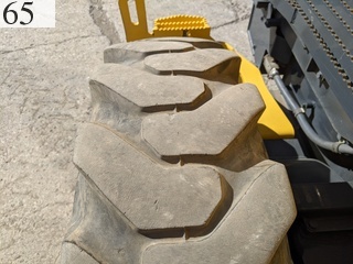 中古建設機械 中古 コマツ KOMATSU モーターグレーダー アーティキュレート式 GD405-7