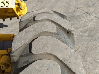 Used Construction Machine Used KOMATSU KOMATSU Grader Articulated frame GD405-7