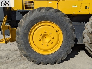 Used Construction Machine Used KOMATSU KOMATSU Grader Articulated frame GD405-7