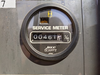 中古建設機械 中古 コマツ KOMATSU モーターグレーダー アーティキュレート式 GD405A-3Y