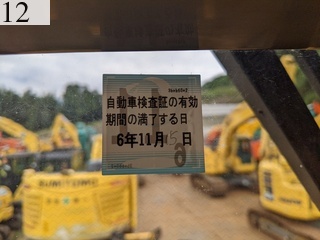 中古建設機械 中古 コマツ KOMATSU モーターグレーダー アーティキュレート式 GD405A-3Y