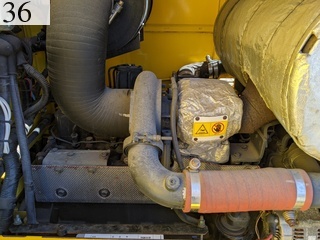 中古建設機械 中古 コマツ KOMATSU モーターグレーダー アーティキュレート式 GD405A-3Y