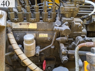 中古建設機械 中古 コマツ KOMATSU モーターグレーダー アーティキュレート式 GD405A-3Y