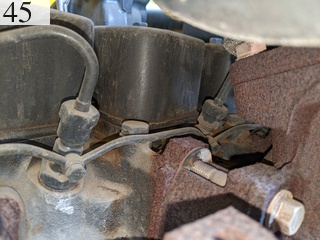 中古建設機械 中古 コマツ KOMATSU モーターグレーダー アーティキュレート式 GD405A-3Y