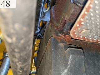 中古建設機械 中古 コマツ KOMATSU モーターグレーダー アーティキュレート式 GD405A-3Y