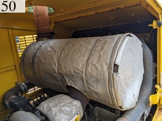 中古建設機械 中古 コマツ KOMATSU モーターグレーダー アーティキュレート式 GD405A-3Y