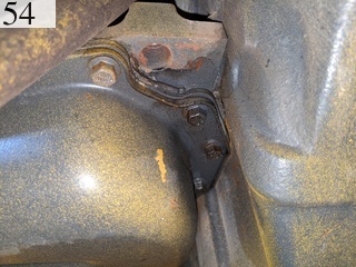 中古建設機械 中古 コマツ KOMATSU モーターグレーダー アーティキュレート式 GD405A-3Y