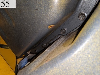 中古建設機械 中古 コマツ KOMATSU モーターグレーダー アーティキュレート式 GD405A-3Y