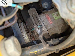 中古建設機械 中古 コマツ KOMATSU モーターグレーダー アーティキュレート式 GD405A-3Y