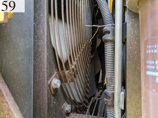 中古建設機械 中古 コマツ KOMATSU モーターグレーダー アーティキュレート式 GD405A-3Y