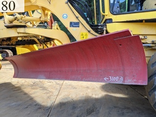 中古建設機械 中古 コマツ KOMATSU モーターグレーダー アーティキュレート式 GD405A-3Y