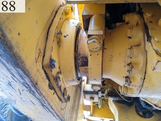 中古建設機械 中古 コマツ KOMATSU モーターグレーダー アーティキュレート式 GD405A-3Y