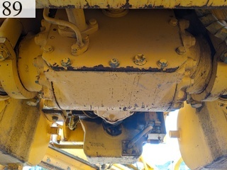 中古建設機械 中古 コマツ KOMATSU モーターグレーダー アーティキュレート式 GD405A-3Y