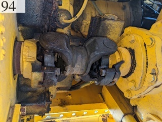 中古建設機械 中古 コマツ KOMATSU モーターグレーダー アーティキュレート式 GD405A-3Y