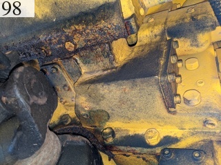 中古建設機械 中古 コマツ KOMATSU モーターグレーダー アーティキュレート式 GD405A-3Y