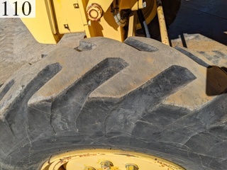 中古建設機械 中古 コマツ KOMATSU モーターグレーダー アーティキュレート式 GD405A-3Y