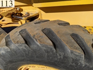 中古建設機械 中古 コマツ KOMATSU モーターグレーダー アーティキュレート式 GD405A-3Y